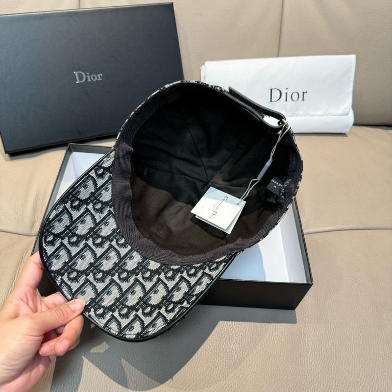 Christian Dior Caps